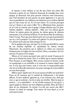 La théorie du chaos