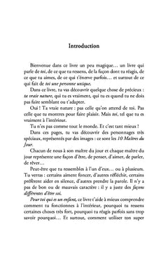 Mon super pouvoir, c'est moi !