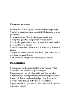 Mon super pouvoir, c'est moi !