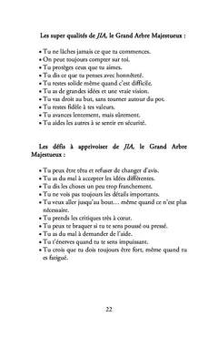Mon super pouvoir, c'est moi !