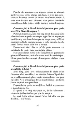 Mon super pouvoir, c'est moi !