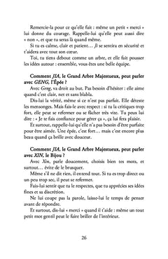 Mon super pouvoir, c'est moi !