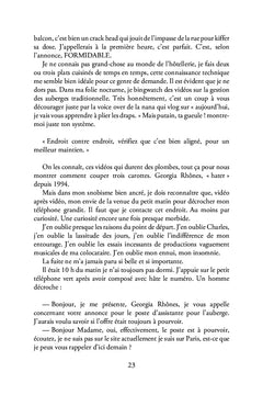 Les filles de nulle part