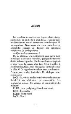 Ombres et resplendeurs