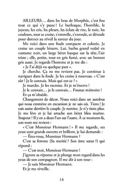 Ombres et resplendeurs
