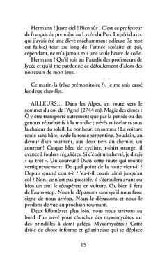 Ombres et resplendeurs