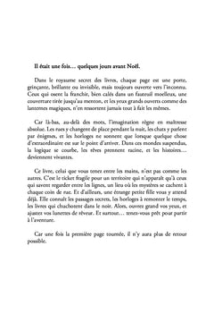 Deux cuillères de magie, et une pincée de pagaille