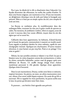 Deux cuillères de magie, et une pincée de pagaille