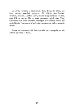 Deux cuillères de magie, et une pincée de pagaille