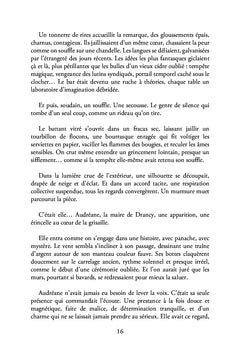 Deux cuillères de magie, et une pincée de pagaille