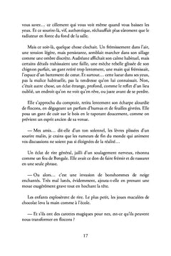 Deux cuillères de magie, et une pincée de pagaille
