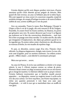 Deux cuillères de magie, et une pincée de pagaille