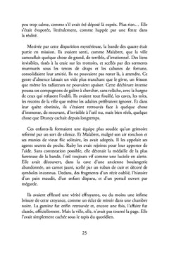 Deux cuillères de magie, et une pincée de pagaille