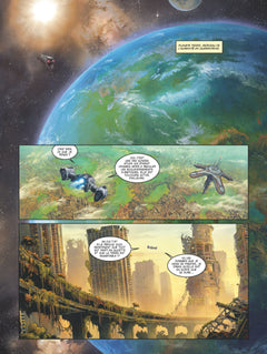 Colonisation - Tome 10