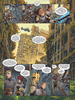 Colonisation - Tome 10