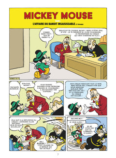 Les âges d'or de Mickey - Tome 02