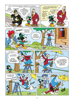 Les âges d'or de Mickey - Tome 02