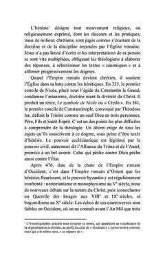 Cathares du Nord-Ouest de l'Europe et d'Italie