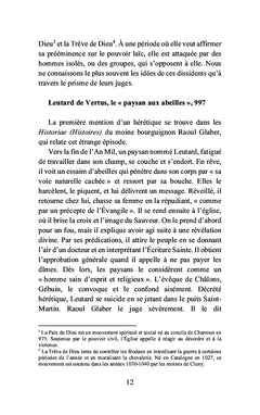 Cathares du Nord-Ouest de l'Europe et d'Italie
