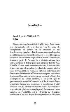 Le cycle des tourments