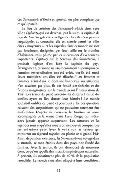 Le cycle des tourments