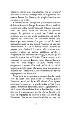 Le cycle des tourments