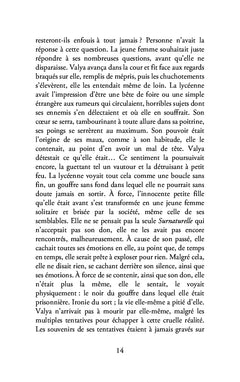 Le cycle des tourments