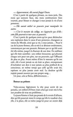 Le cycle des tourments