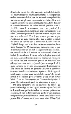Le cycle des tourments