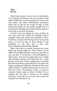 Le cycle des tourments