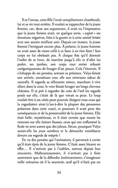Le cycle des tourments