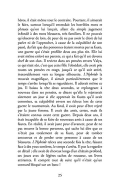 Le cycle des tourments