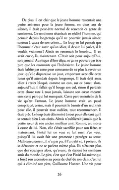 Le cycle des tourments