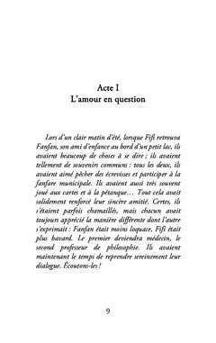 L'amour philosophe