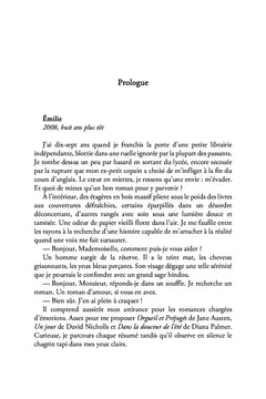 Une flamme, deux âmes
