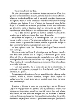 Une flamme, deux âmes
