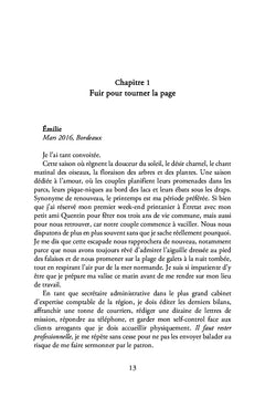 Une flamme, deux âmes