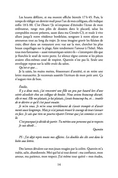 Une flamme, deux âmes