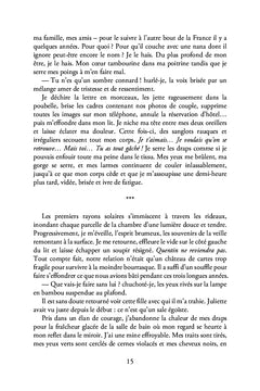 Une flamme, deux âmes