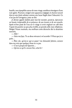 Une flamme, deux âmes