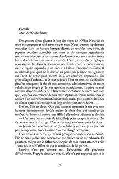 Une flamme, deux âmes