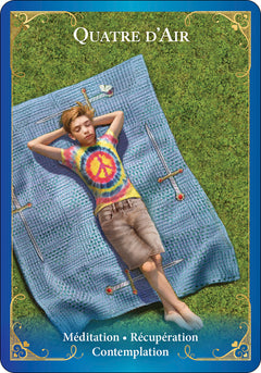 Messages de vos anges gardiens - Tarot