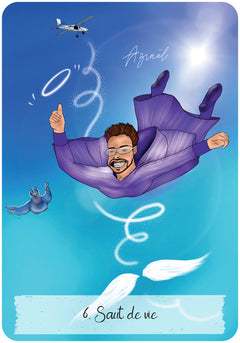 L'oracle de la guidance angélique décomplexée