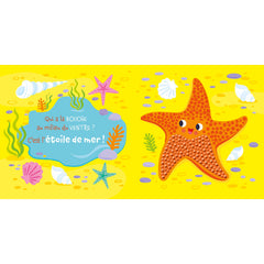 Toucher et écouter - Dans l'Océan