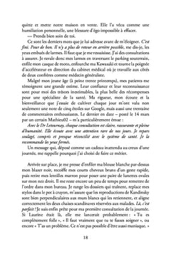 Une flamme, deux âmes