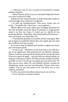 Une flamme, deux âmes