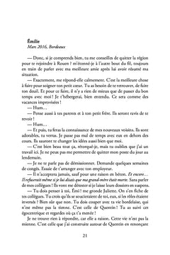 Une flamme, deux âmes