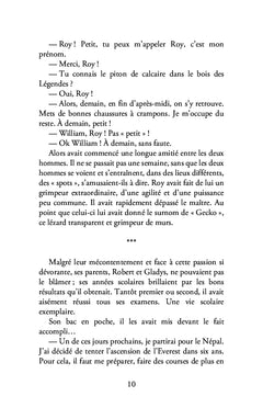 L'oeil de Gecko