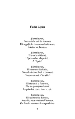 Les échos de mon coeur