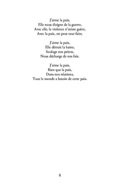 Les échos de mon coeur